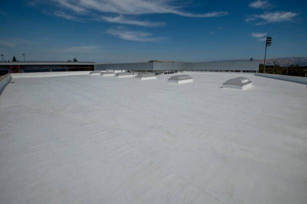 Best Flat Roofing  in Uniontown, AL